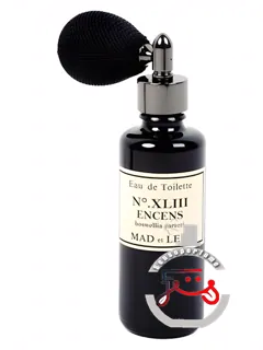 نومبر چهل‌وسوم آنسِن مادِ اِ لَن | no. xliii encens mad et len